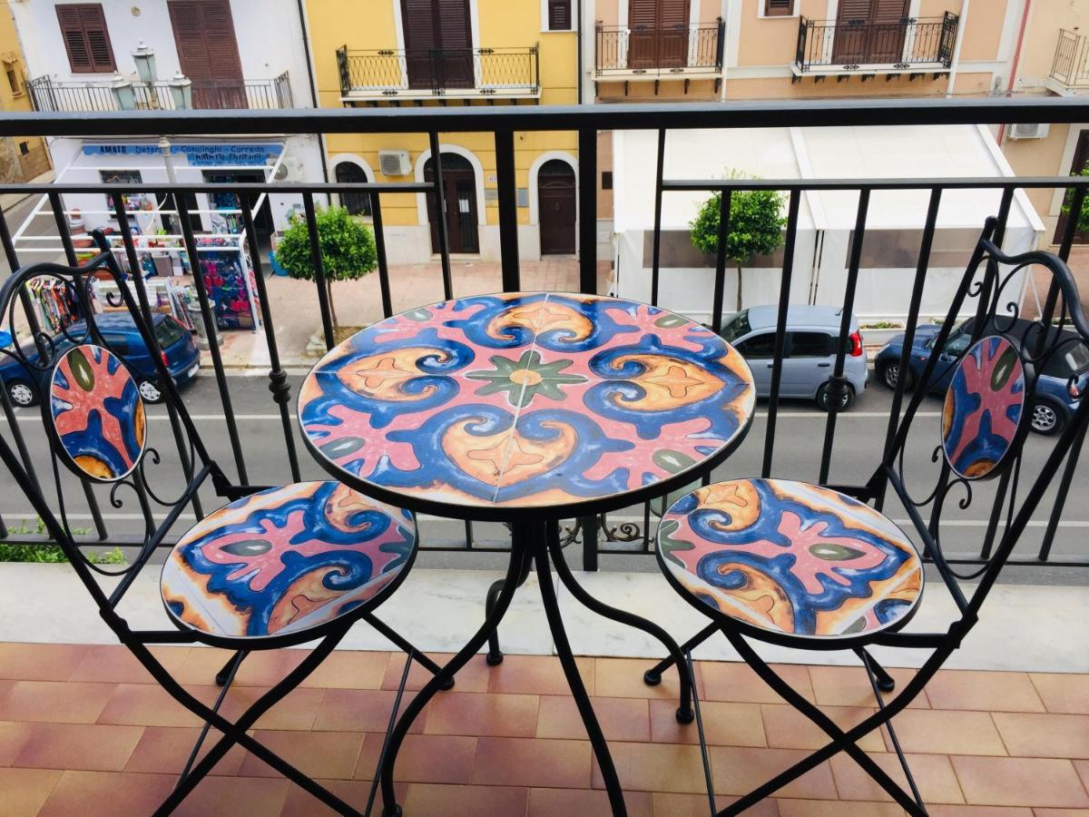 Hotel Casa Del Corso Cinisi Zewnętrze zdjęcie