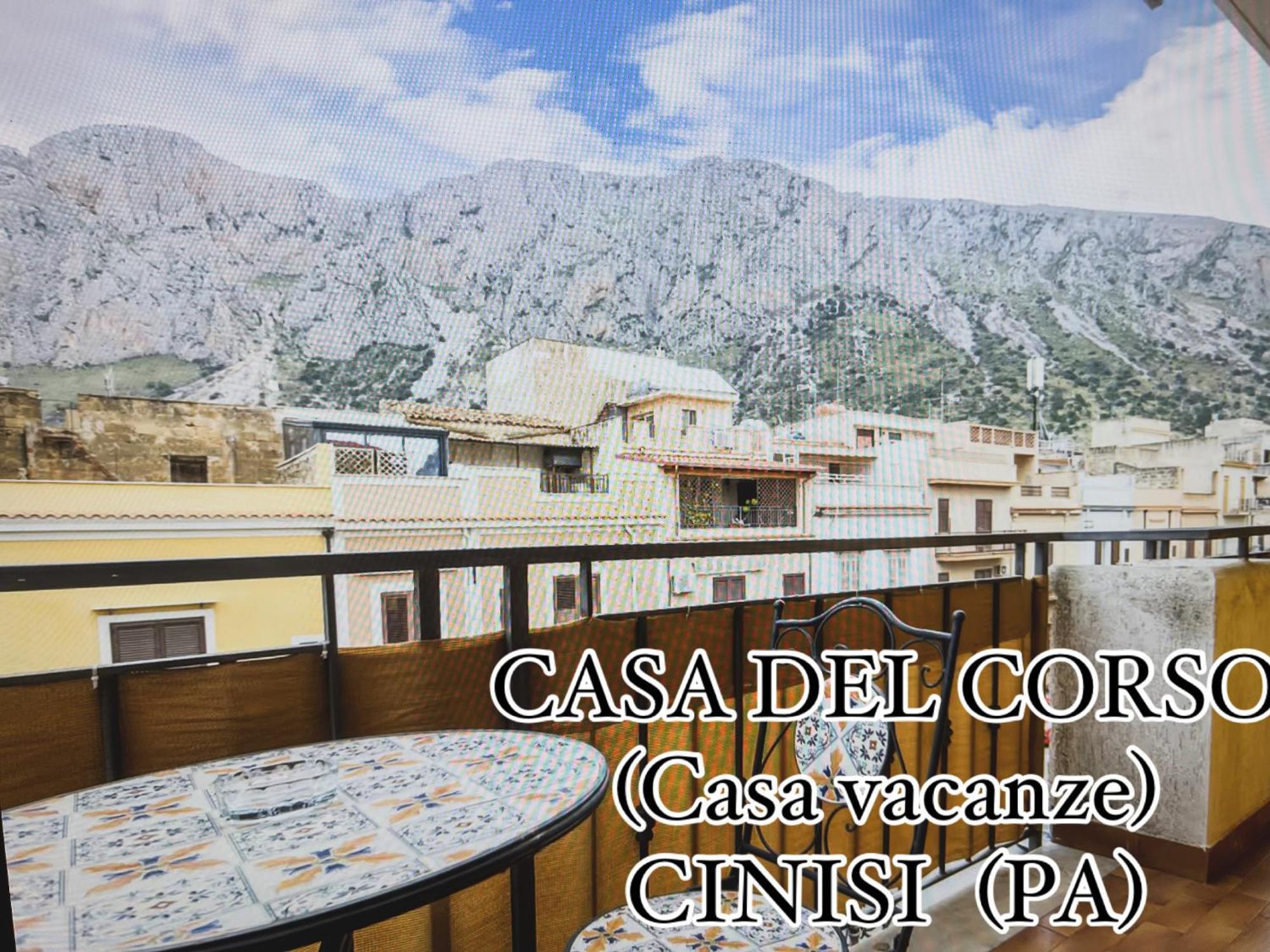 Hotel Casa Del Corso Cinisi Zewnętrze zdjęcie